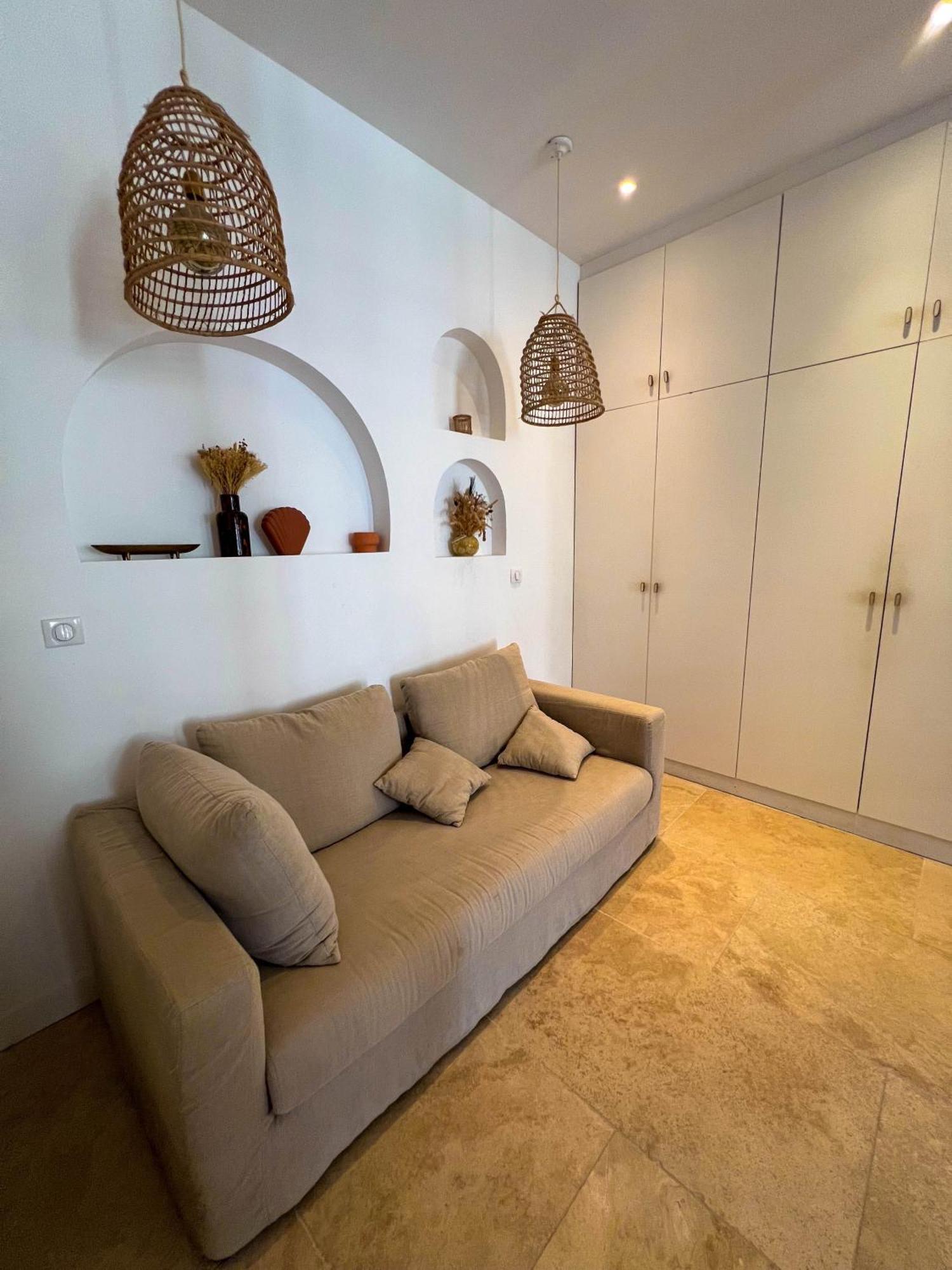 Chic Et Boheme A Endoume, A Deux Pas Du Vieux-port Apartment Marseilles