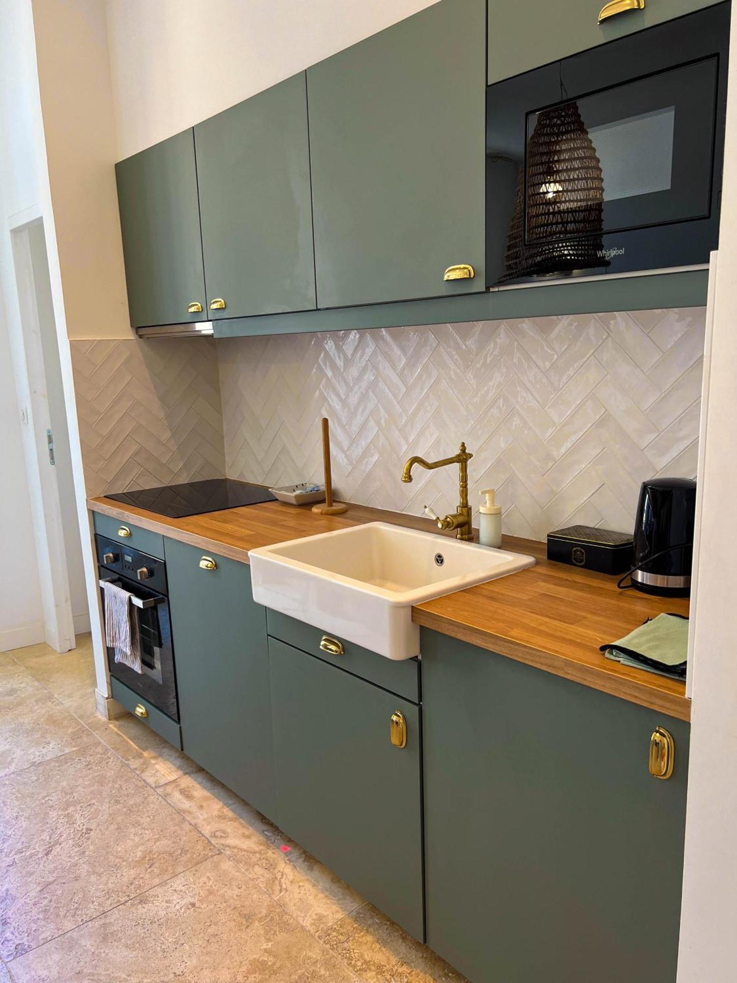Apartment Chic Et Boheme A Endoume, A Deux Pas Du Vieux-port *