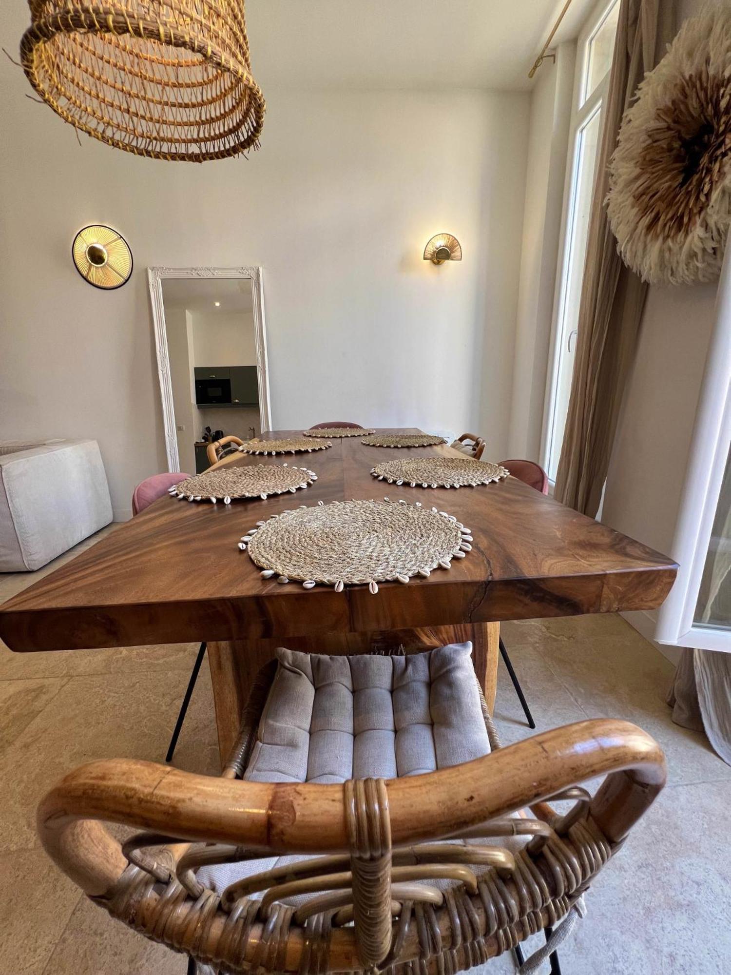 Apartment Chic Et Boheme A Endoume, A Deux Pas Du Vieux-port Marseilles