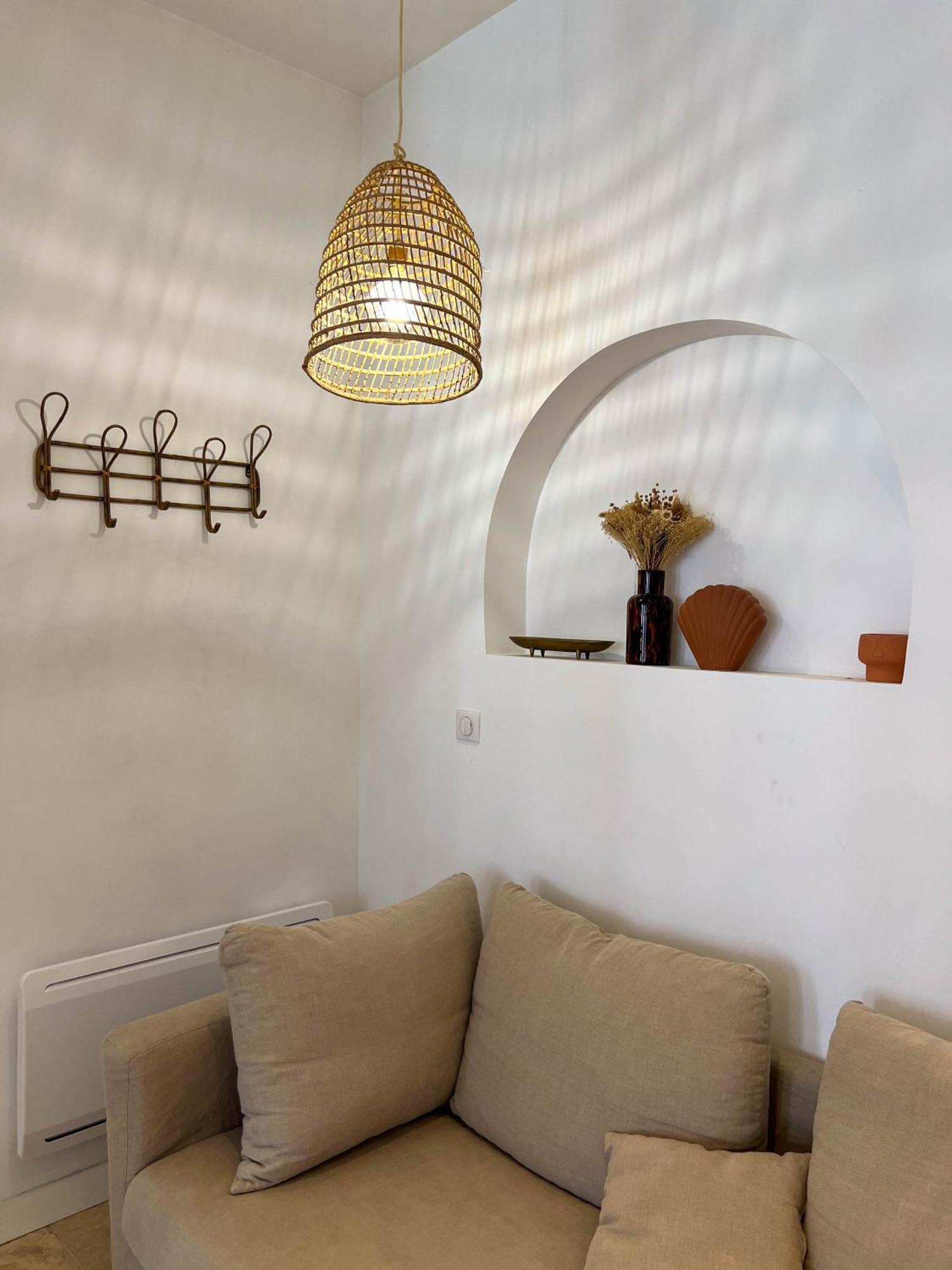 Chic Et Boheme A Endoume, A Deux Pas Du Vieux-port Apartment Marseilles