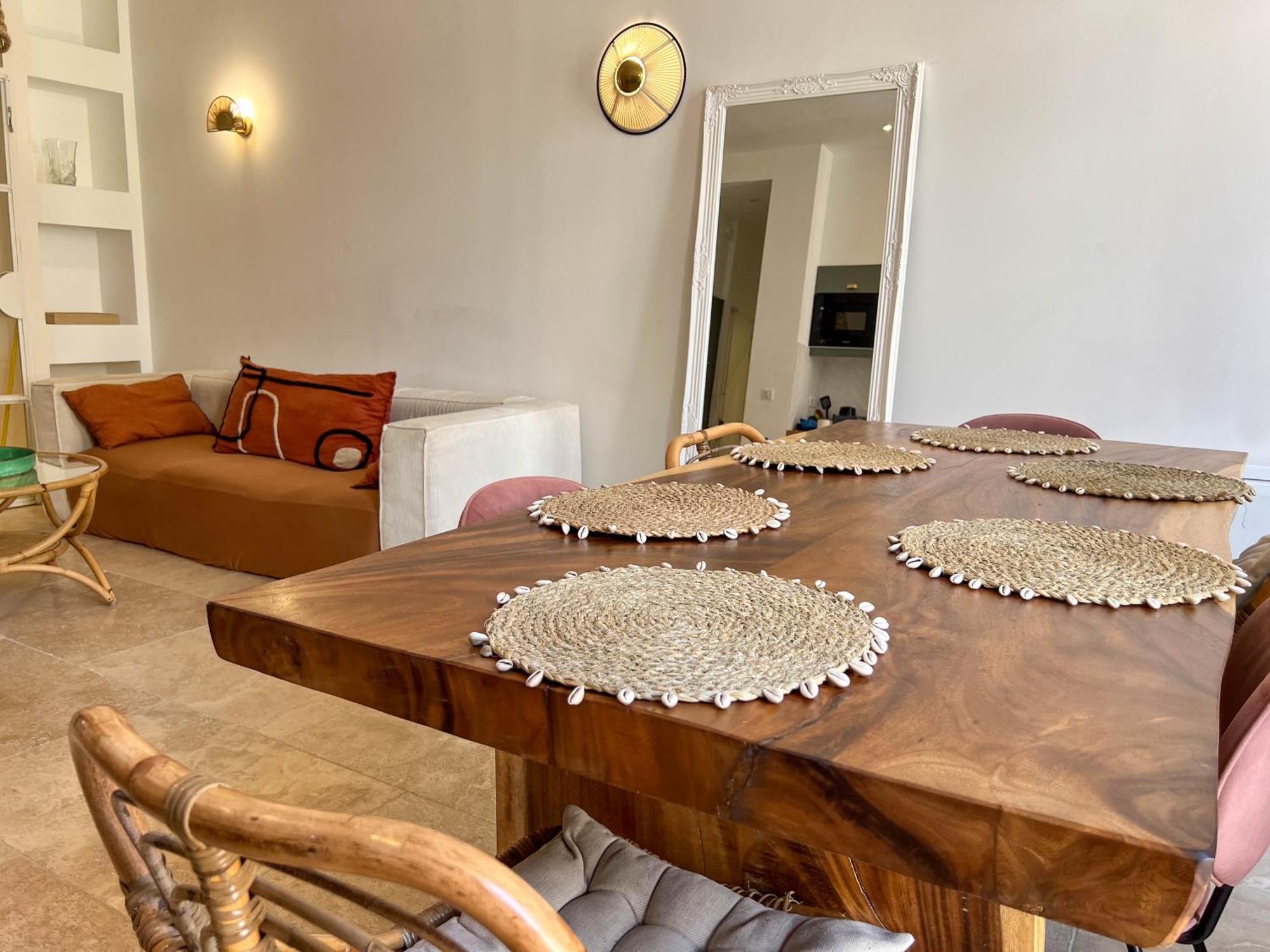 Apartment Chic Et Boheme A Endoume, A Deux Pas Du Vieux-port