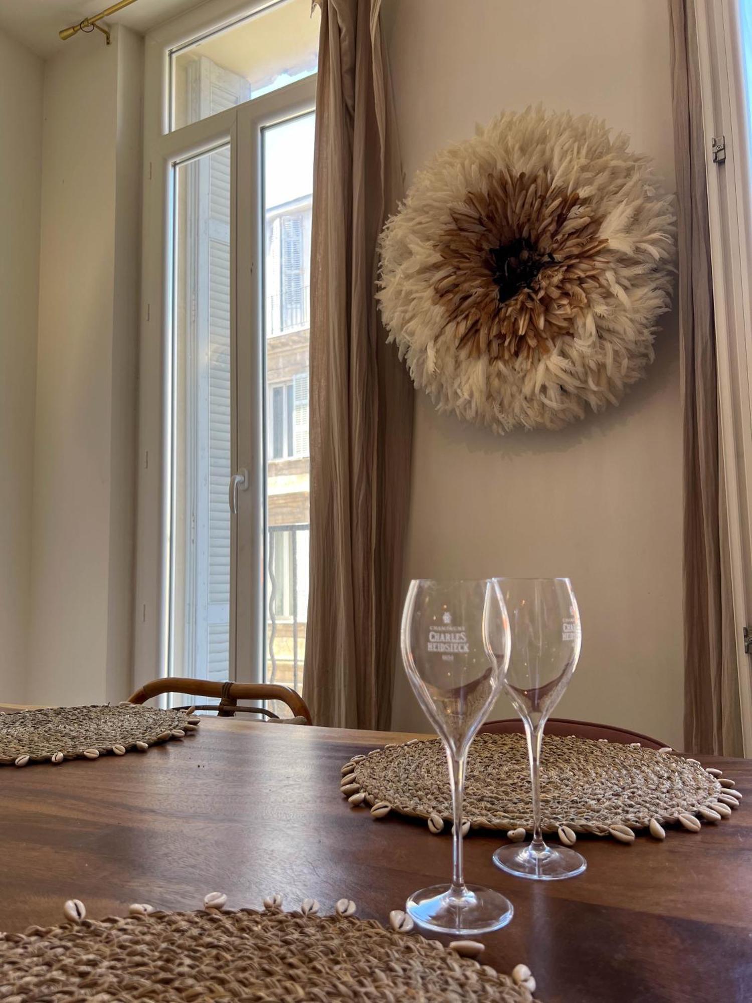 Chic Et Boheme A Endoume, A Deux Pas Du Vieux-port Apartment *