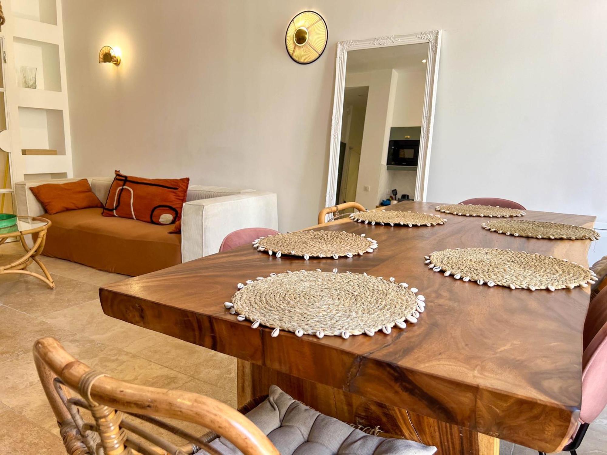 Apartment Chic Et Boheme A Endoume, A Deux Pas Du Vieux-port Marseilles