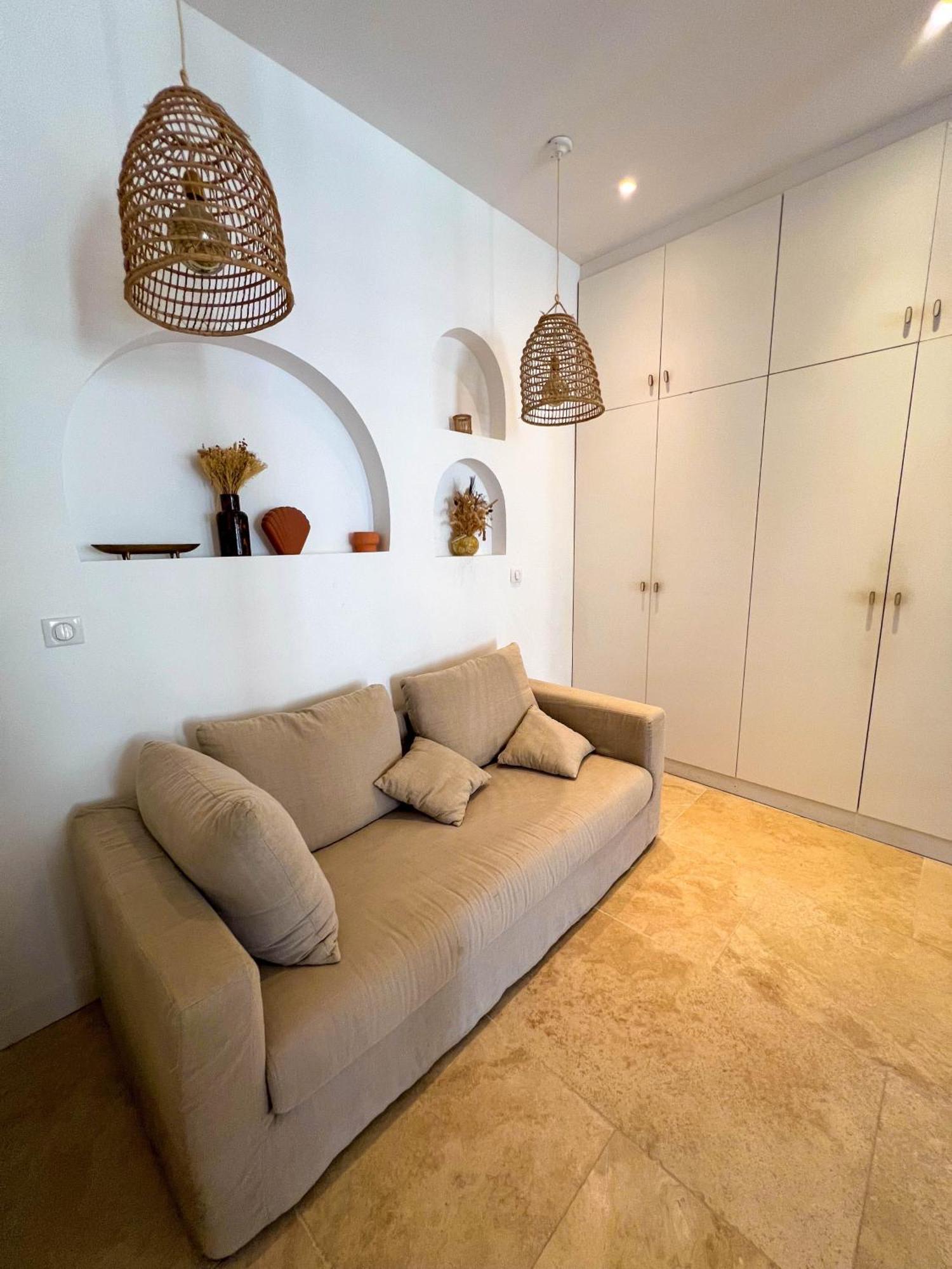 Chic Et Boheme A Endoume, A Deux Pas Du Vieux-port Apartment *